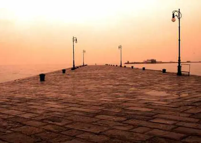 Panzió Grignetti Bed